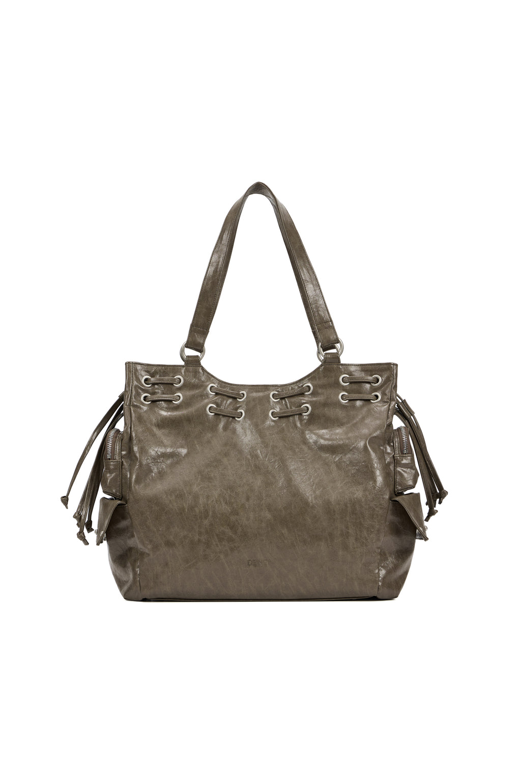 Deinet - Deinet New Stud String Big Bag (Khaki) product image 3 | TRAB K-Fashion Australia