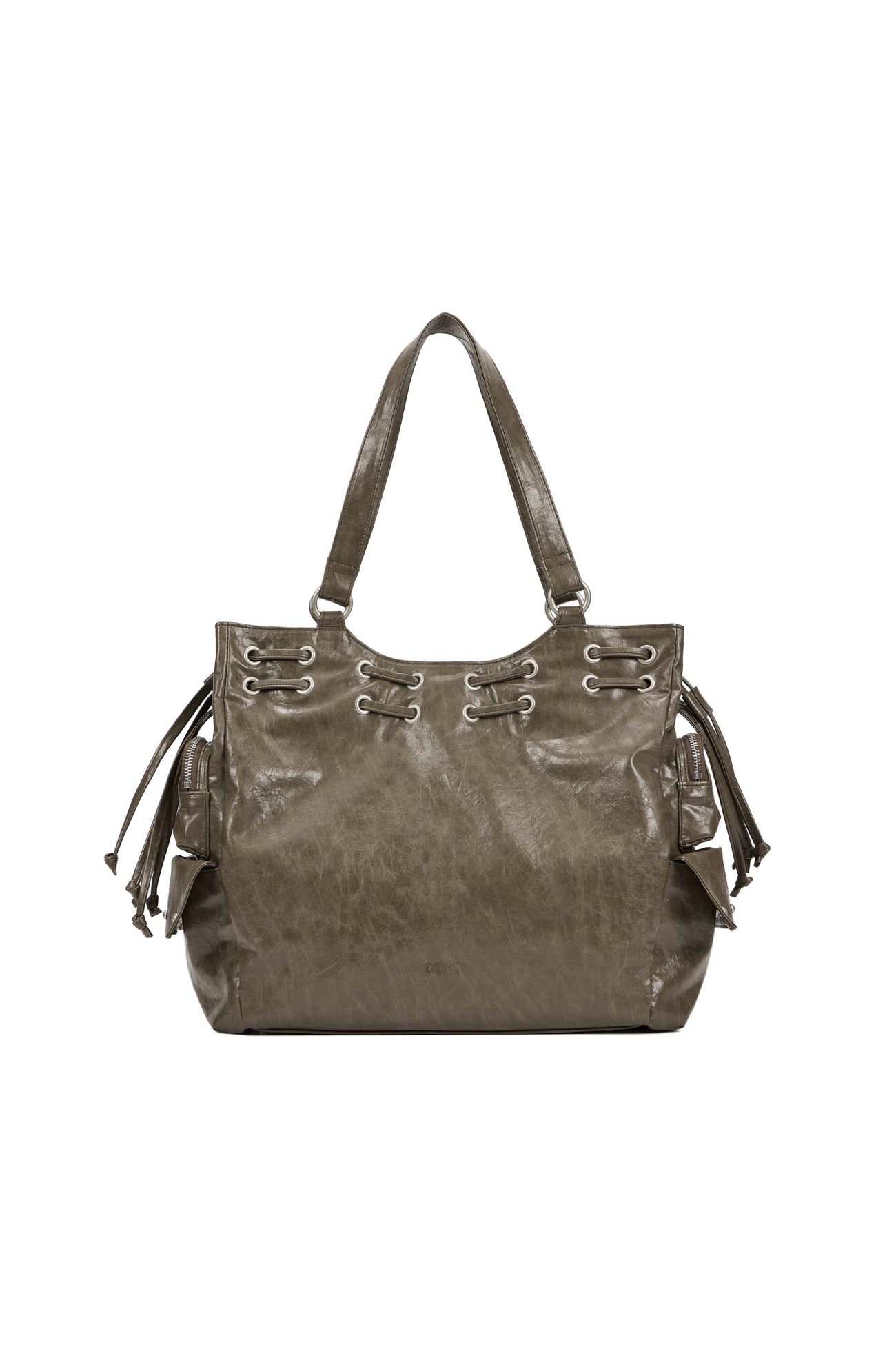 Deinet - Deinet New Stud String Big Bag (Khaki) product image 3 | TRAB K-Fashion Australia