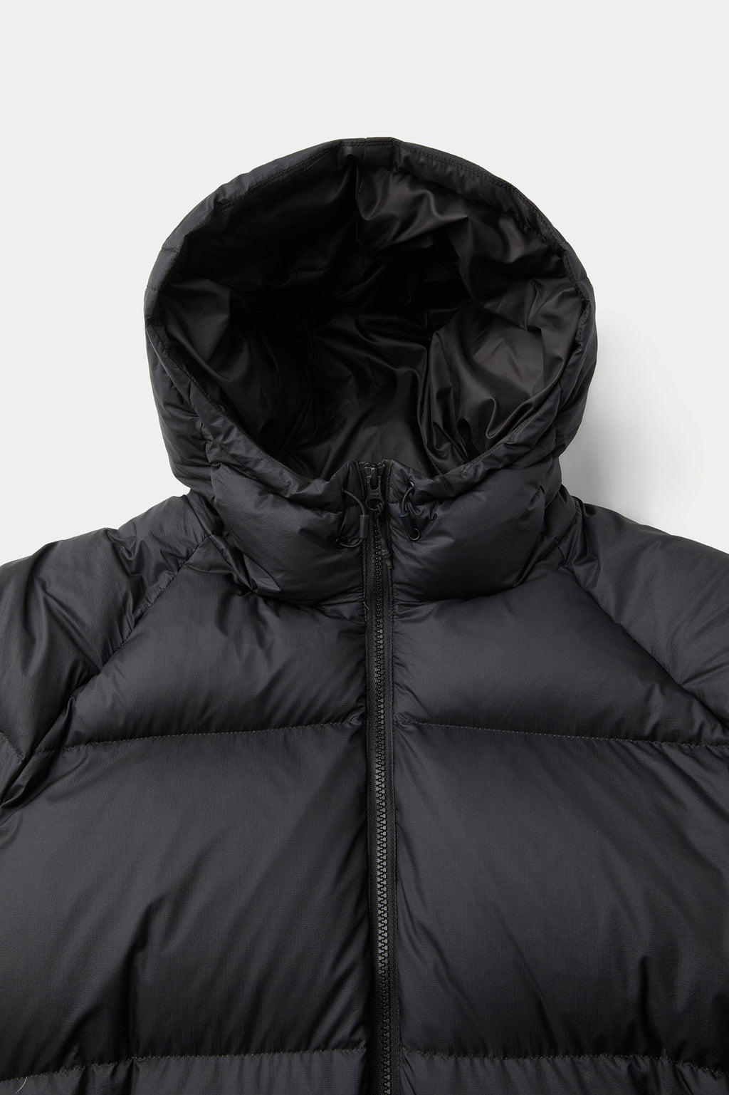 Coor - Micro Ripstop Down Puffer (Black) product image 5 | TRAB K-Fashion Australia
