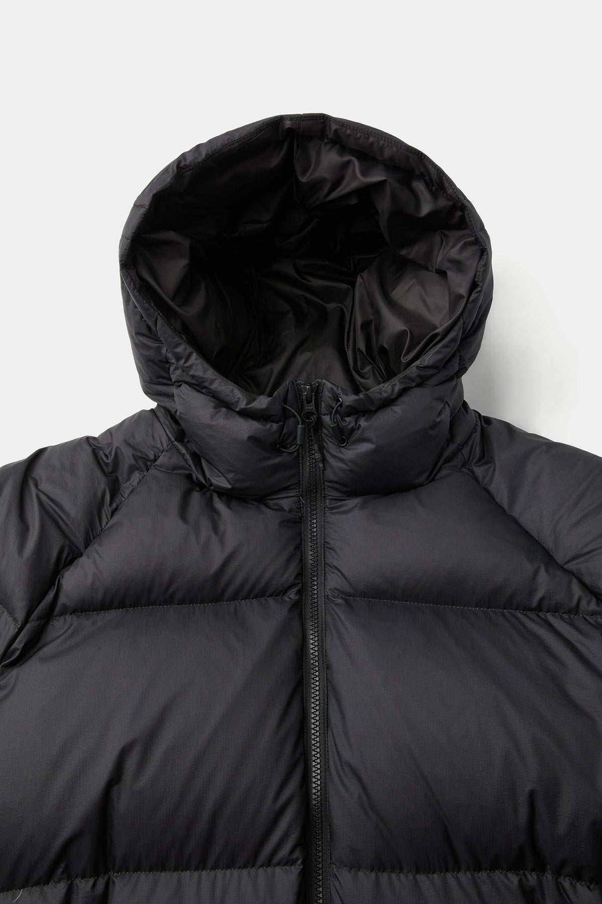 Coor - Micro Ripstop Down Puffer (Black) product image 5 | TRAB K-Fashion Australia