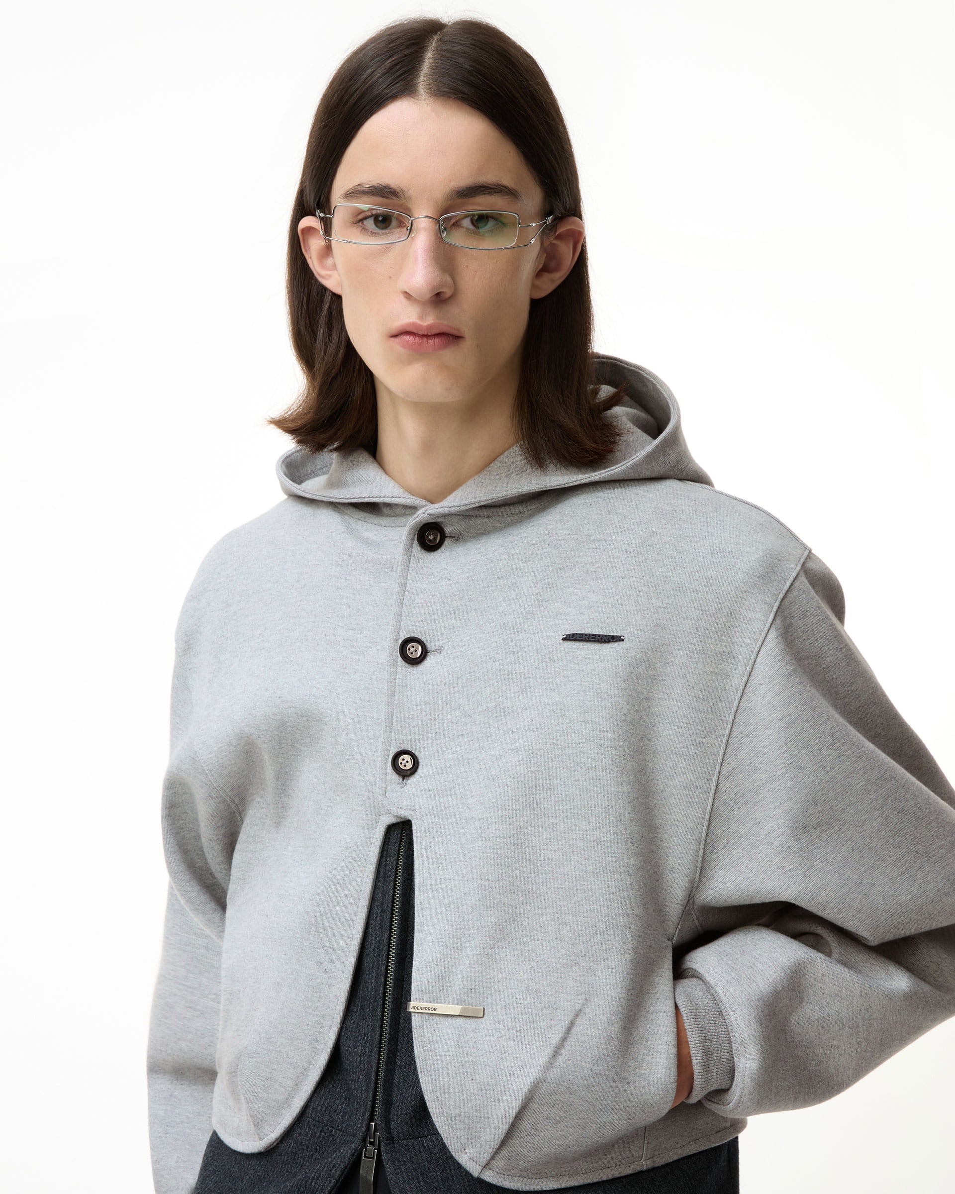 Ader Error - Product. 38 (Grey) product image 2 | TRAB K-Fashion Australia