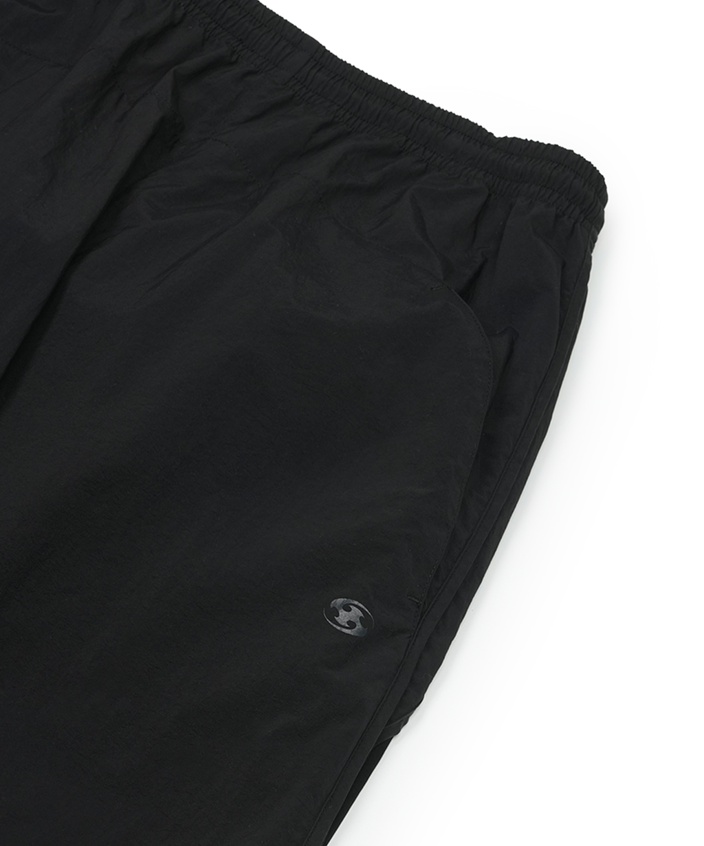 San San Gear - Side Flap Track Pants (Black) product image 6 | TRAB K-Fashion Australia