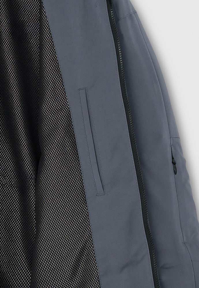 Tonywack - Recycled Polyester Technical Jacket (Pale Blue) product image 16 | TRAB K-Fashion Australia