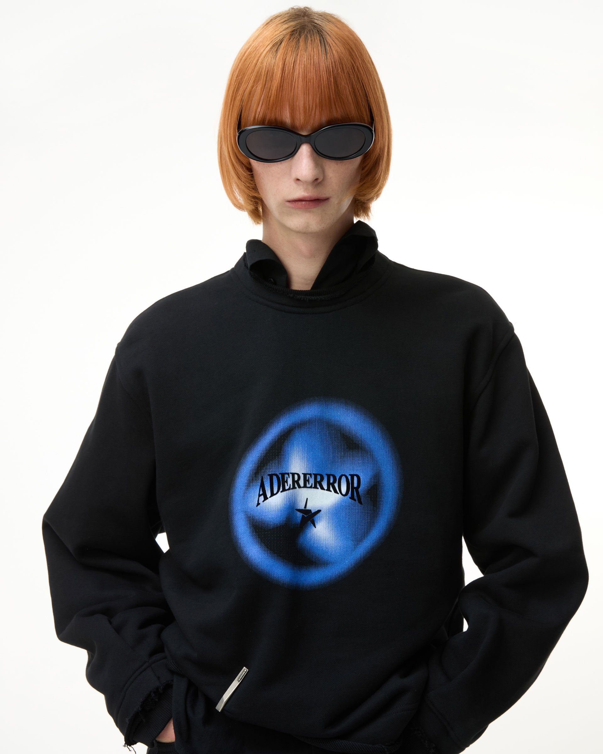 Ader Error - Product. 41 (Noir) product image 2 | TRAB K-Fashion Australia