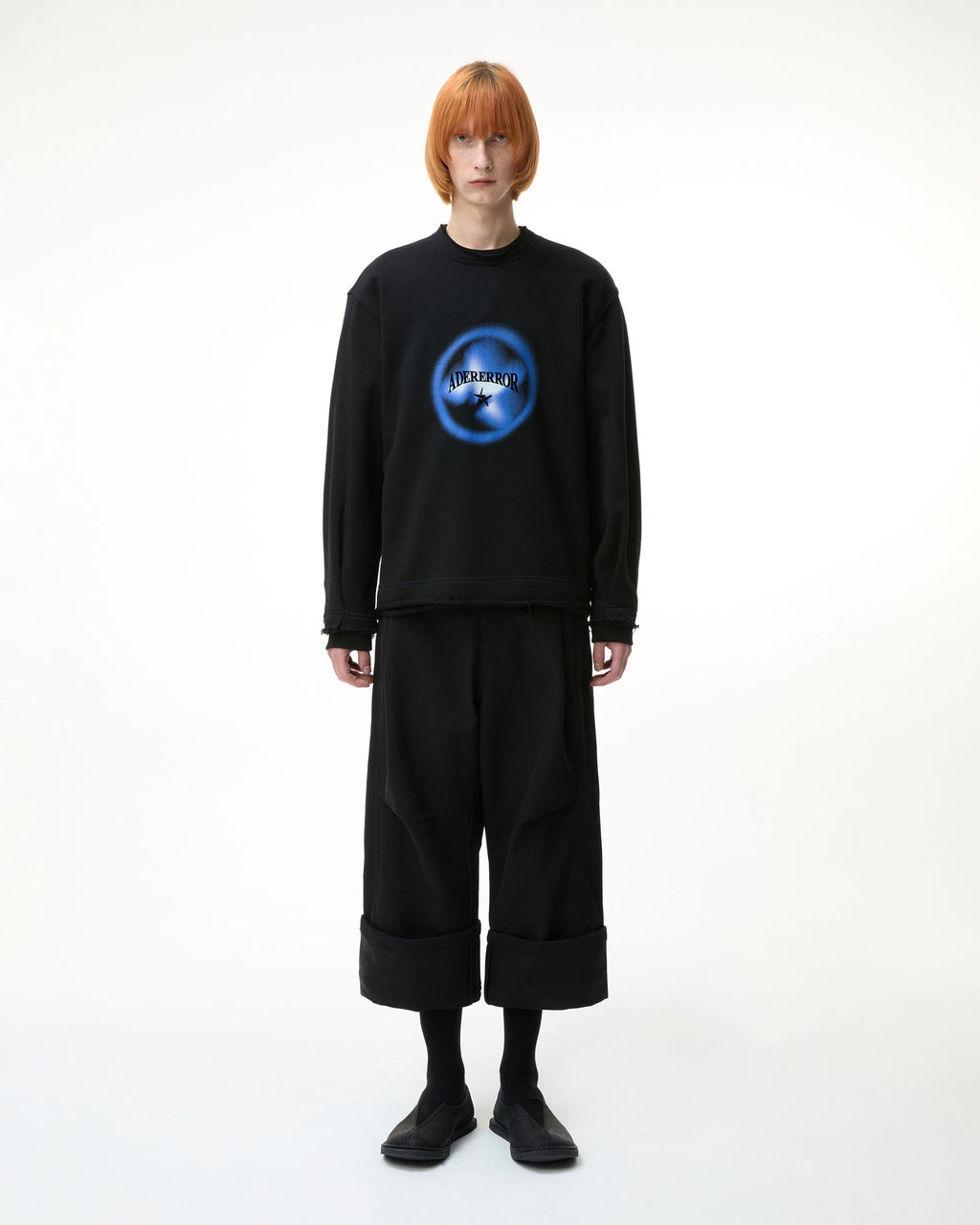 Ader Error - Product. 41 (Noir) product image 3 | TRAB K-Fashion Australia