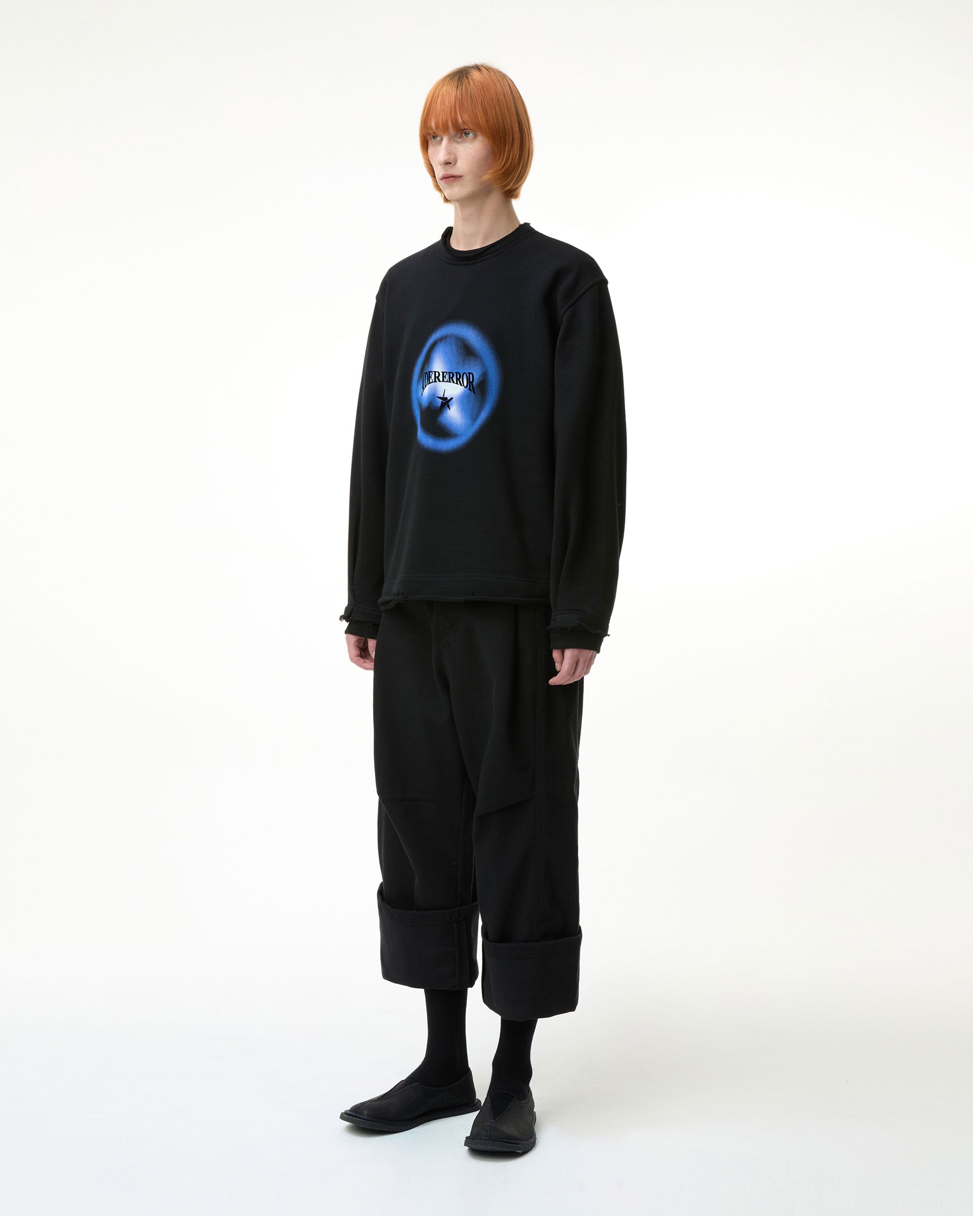 Ader Error - Product. 41 (Noir) product image 4 | TRAB K-Fashion Australia