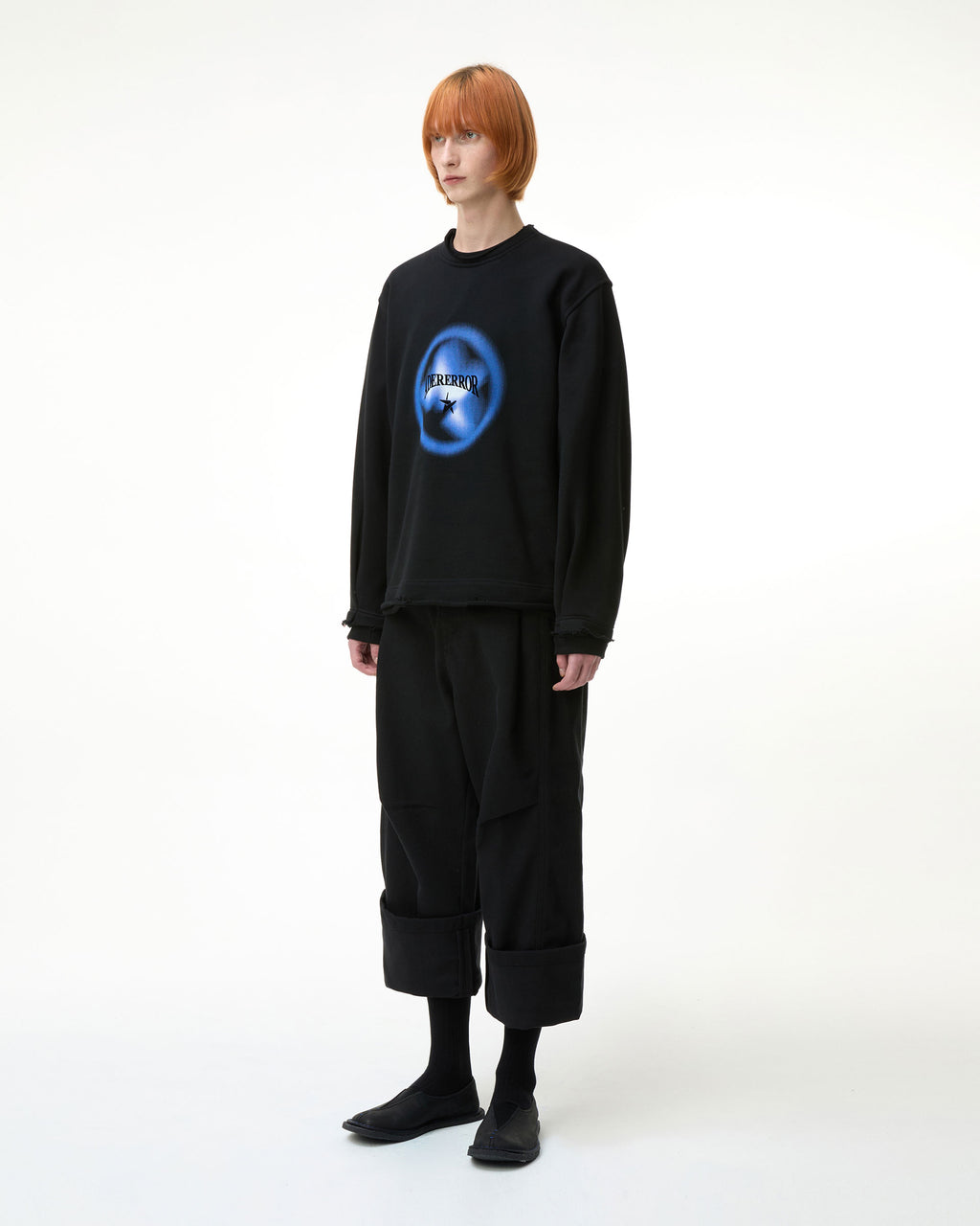 Ader Error - Product. 41 (Noir) product image 4 | TRAB K-Fashion Australia
