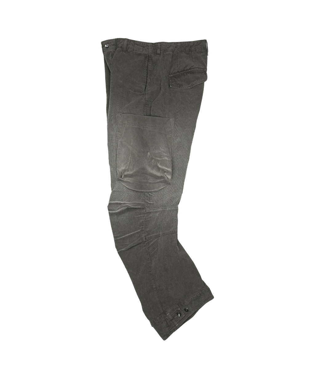 San San Gear - Washed Corduroy Pants (Cappuccino) product image 3 | TRAB K-Fashion Australia