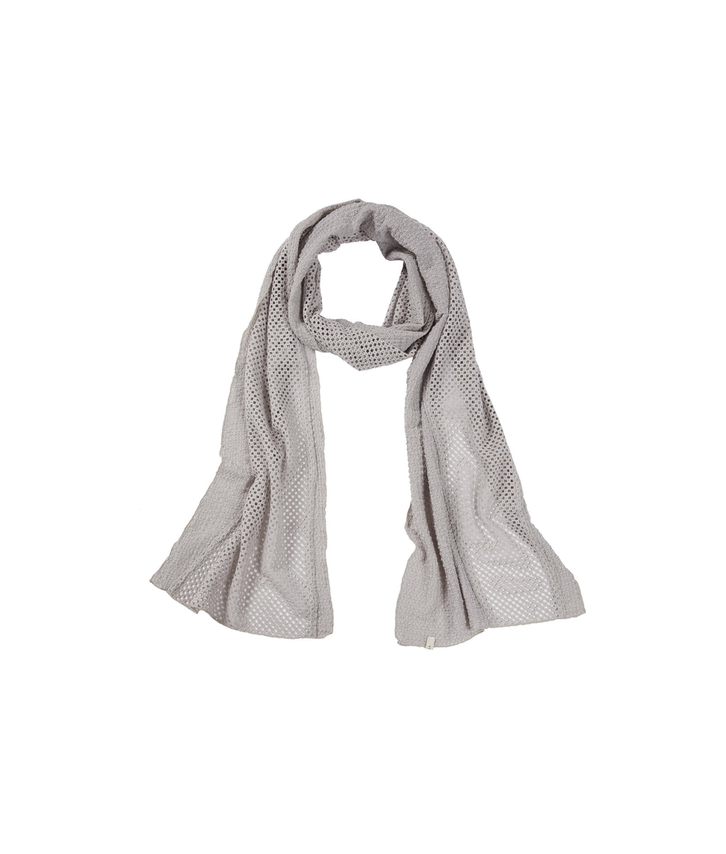 XLIM - Ep.10 01 Scarf (Gray) product image 2 | TRAB K-Fashion Australia