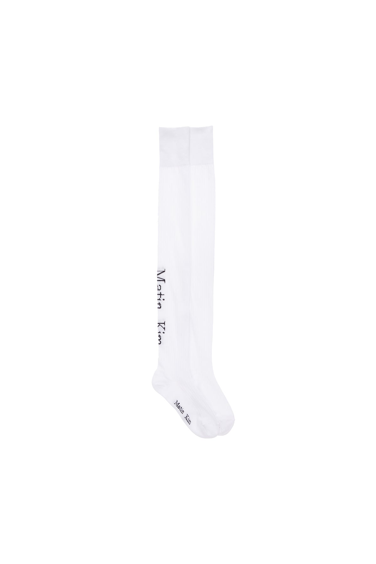 Matin Kim - Matin Over Knee Socks (White) product image 4 | TRAB K-Fashion Australia