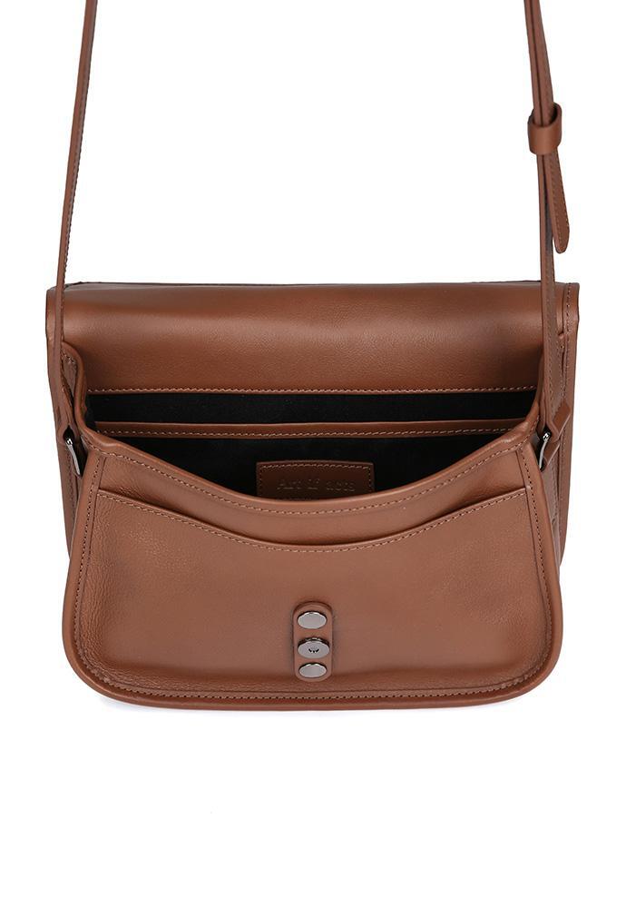 Art if acts - Cartridge Leather Bag (Tobacco) product image 12 | TRAB K-Fashion Australia