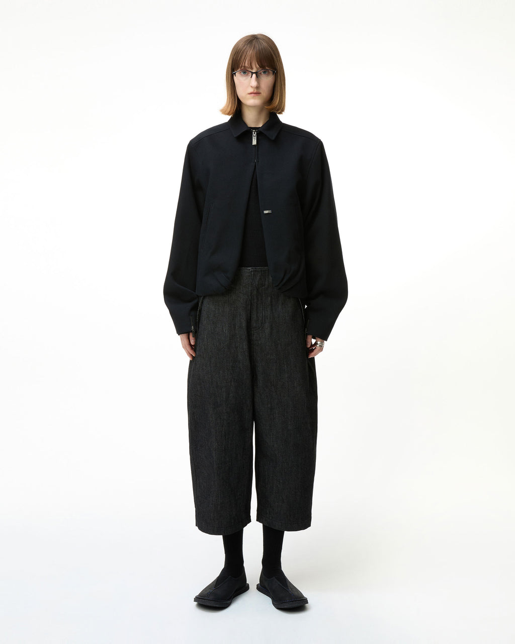 Ader Error - Product. 17 (Noir) product image 3 | TRAB K-Fashion Australia