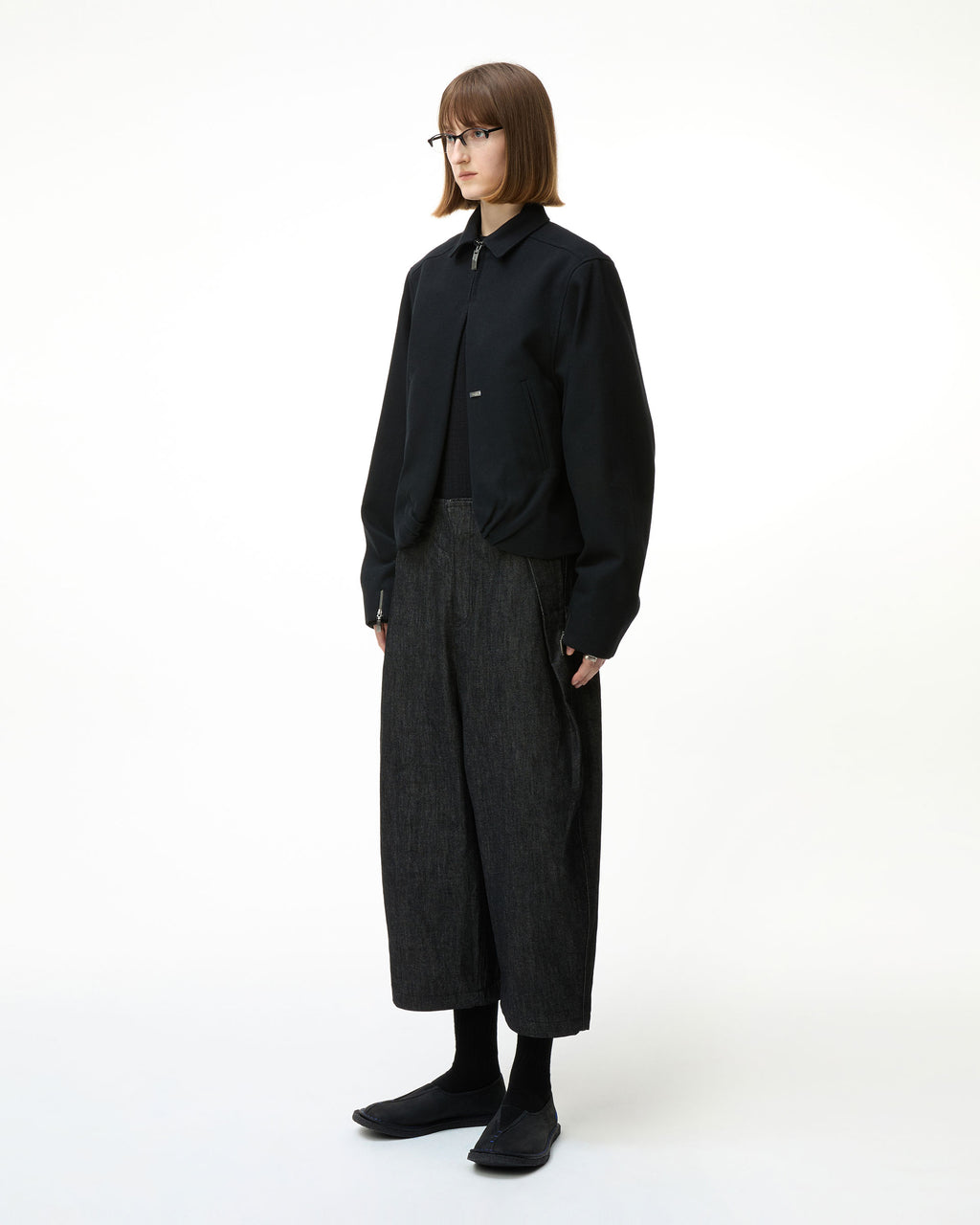 Ader Error - Product. 17 (Noir) product image 4 | TRAB K-Fashion Australia