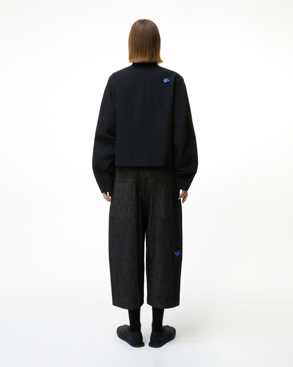 Ader Error - Product. 17 (Noir) product image 5 | TRAB K-Fashion Australia
