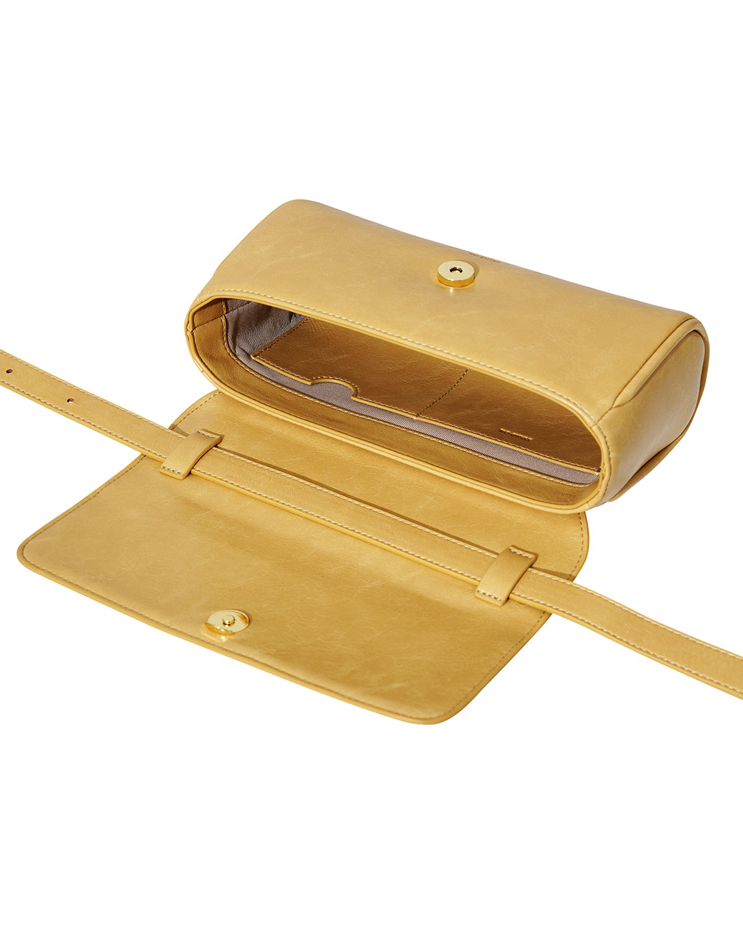 Stand Oil - Butter bag Classic (Mustard) product image 8 | TRAB K-Fashion Australia
