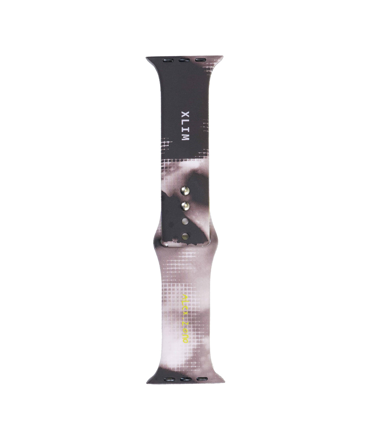 XLIM - Azxlim 01 Watch Strap (Black) product image 2 | TRAB K-Fashion Australia