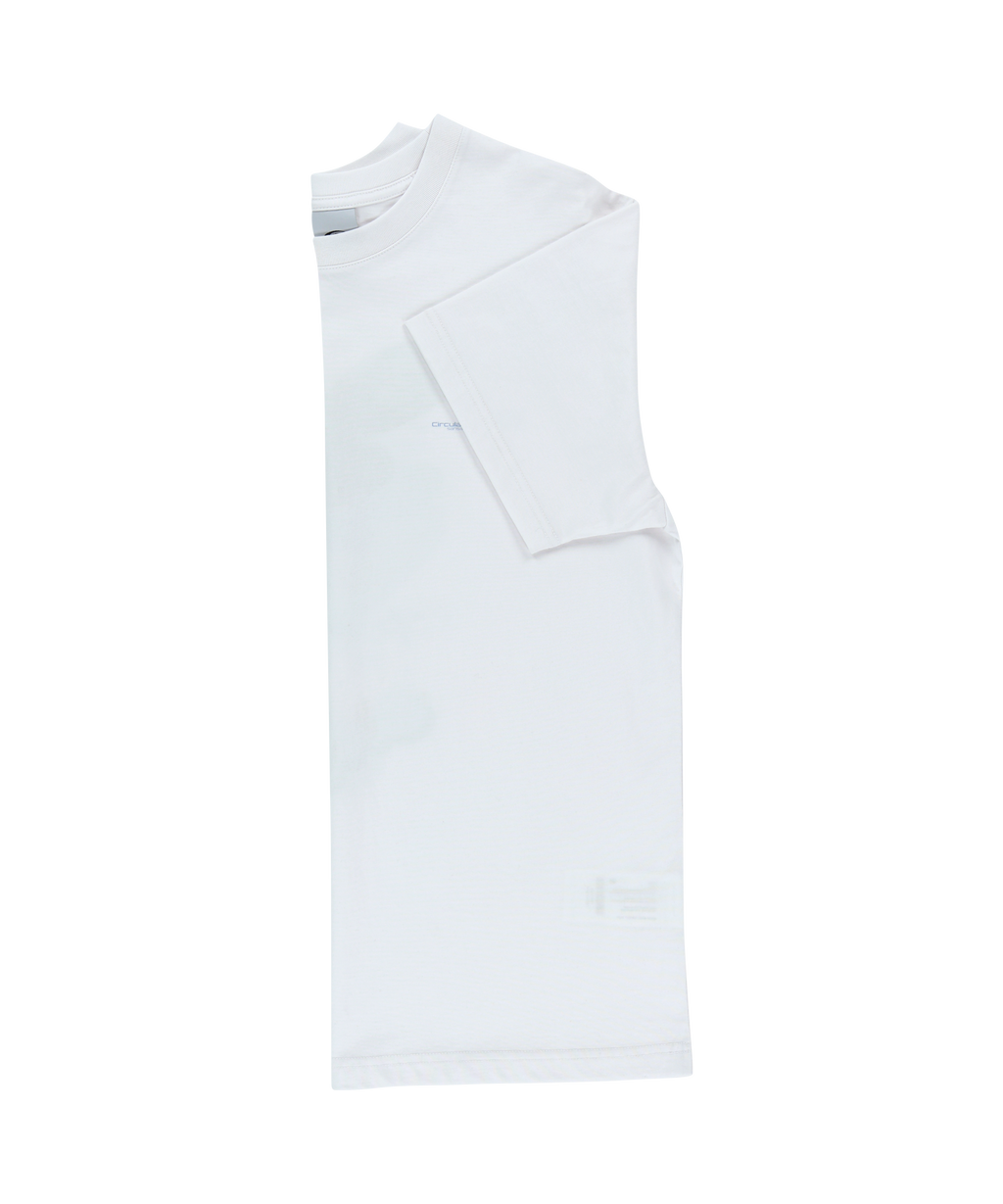 San San Gear - Chan Chan Symbol T-Shirt (White) product image 3 | TRAB K-Fashion Australia