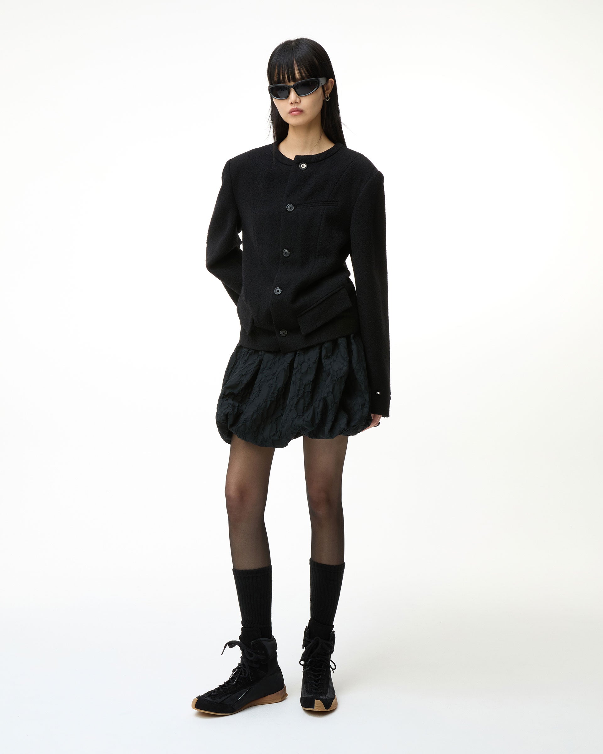 Ader Error - Product. 19 (Noir) product image 1 | TRAB K-Fashion Australia