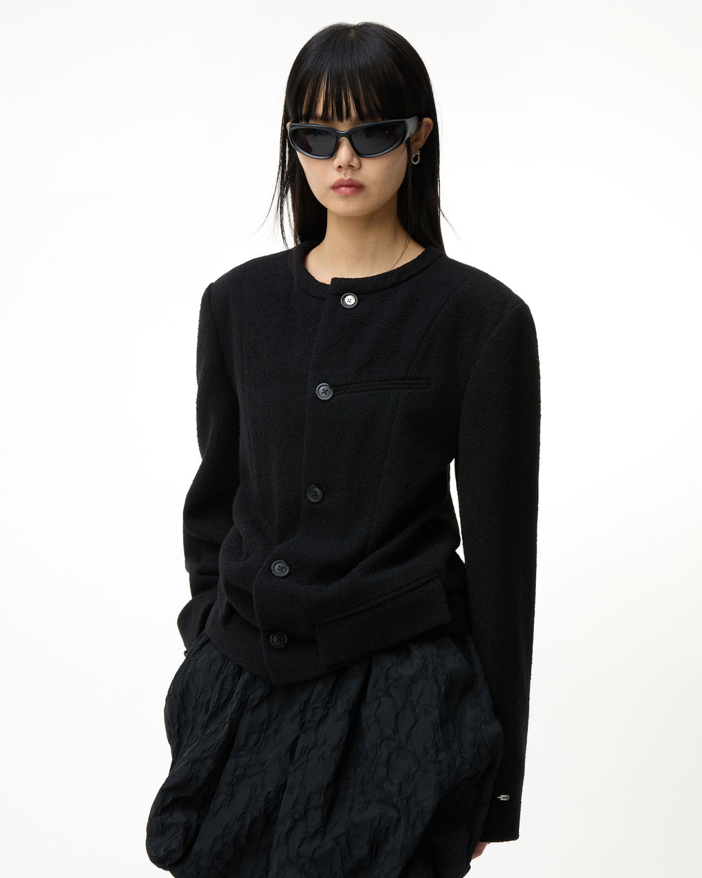 Ader Error - Product. 19 (Noir) product image 2 | TRAB K-Fashion Australia