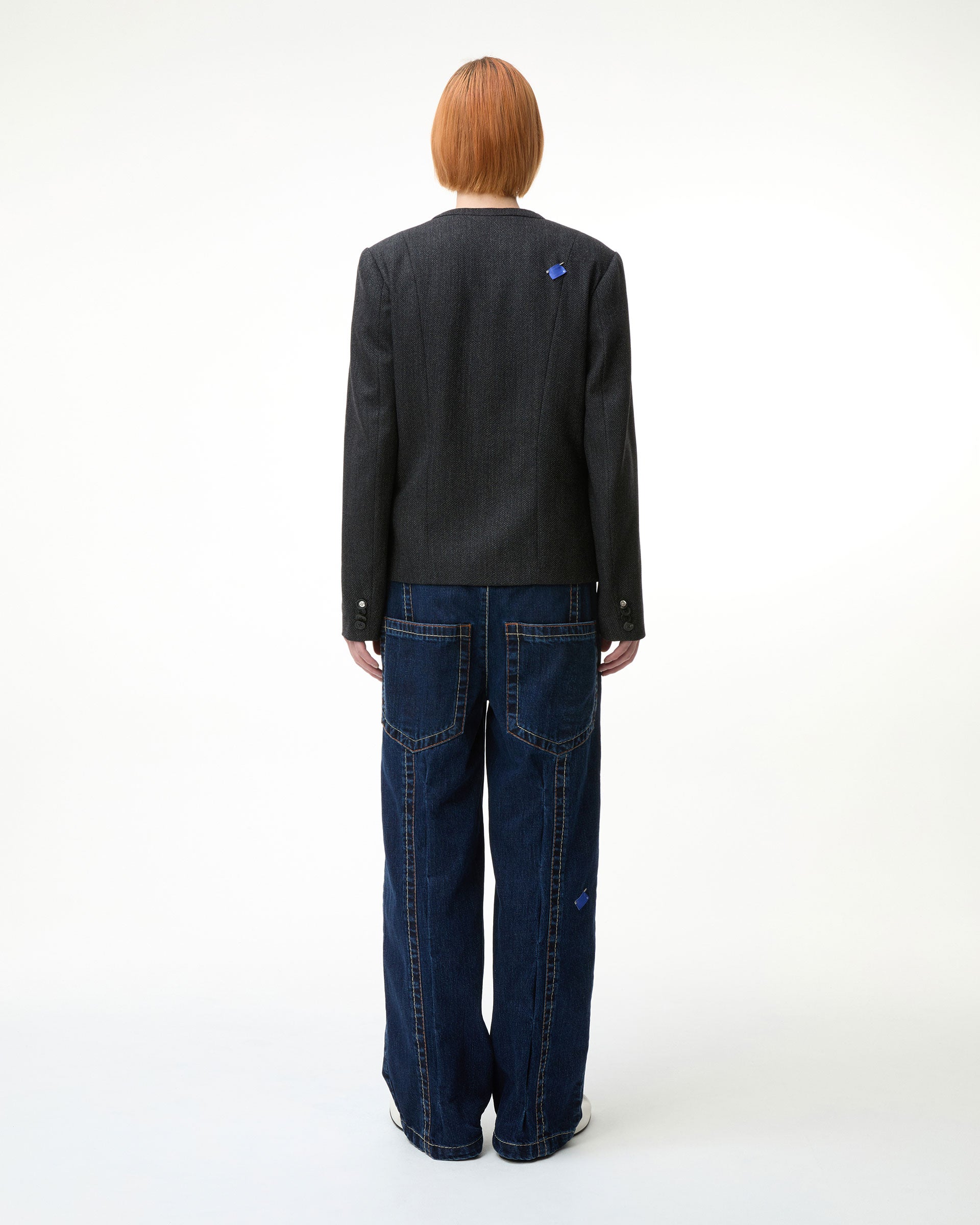 Ader Error - Product. 19 (Charcoal) product image 5 | TRAB K-Fashion Australia