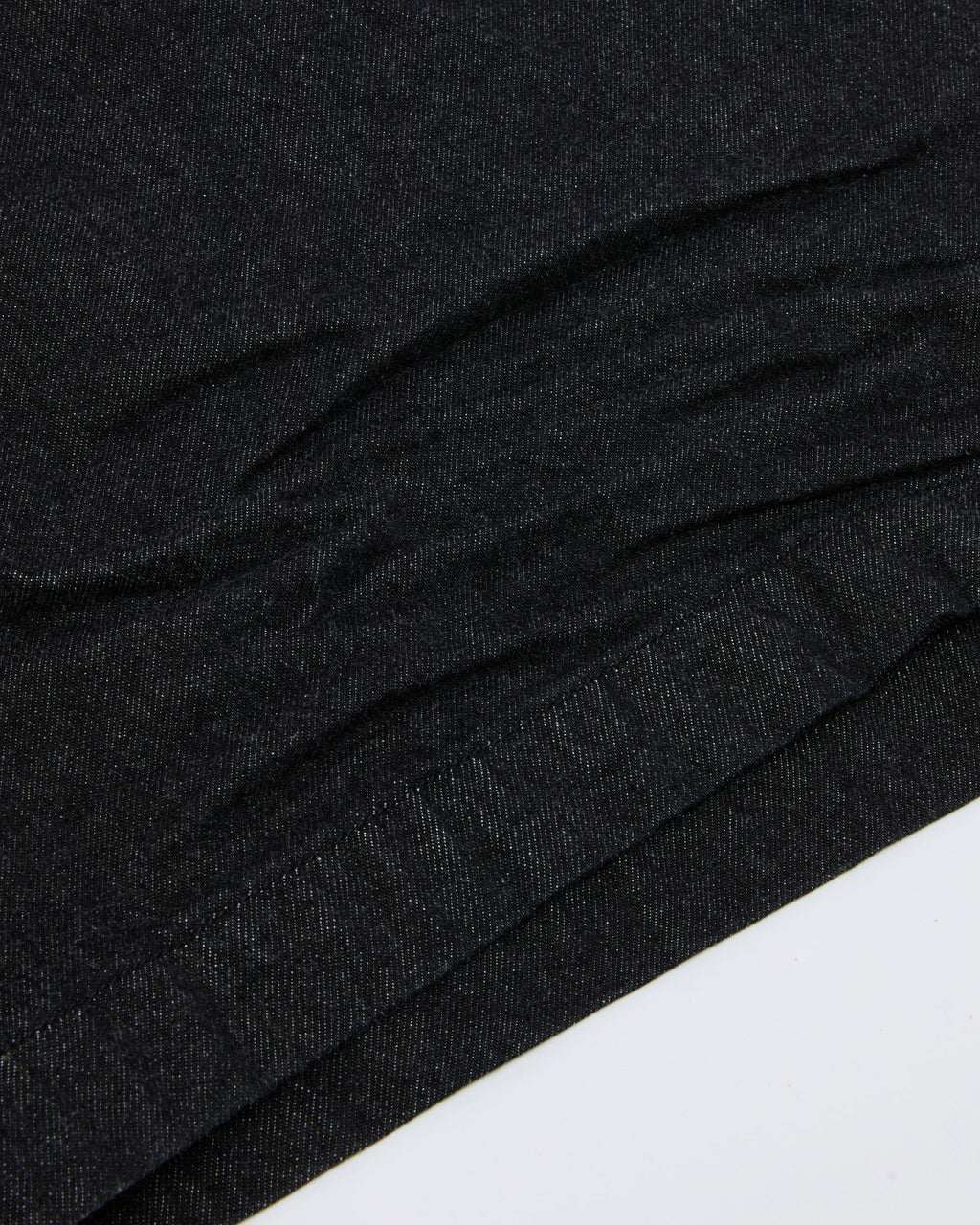 Ader Error - Denim Shorts Product. 80 (Noir) product image 10 | TRAB K-Fashion Australia