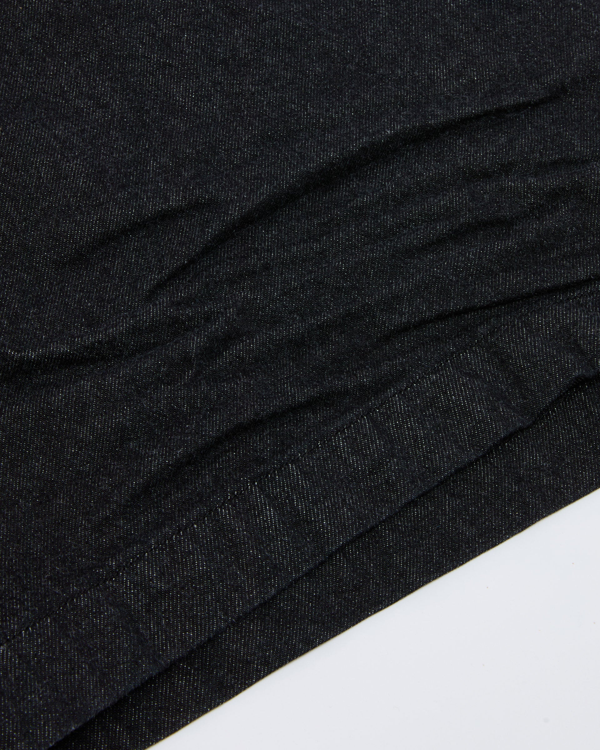 Ader Error - Denim Shorts Product. 80 (Noir) product image 10 | TRAB K-Fashion Australia