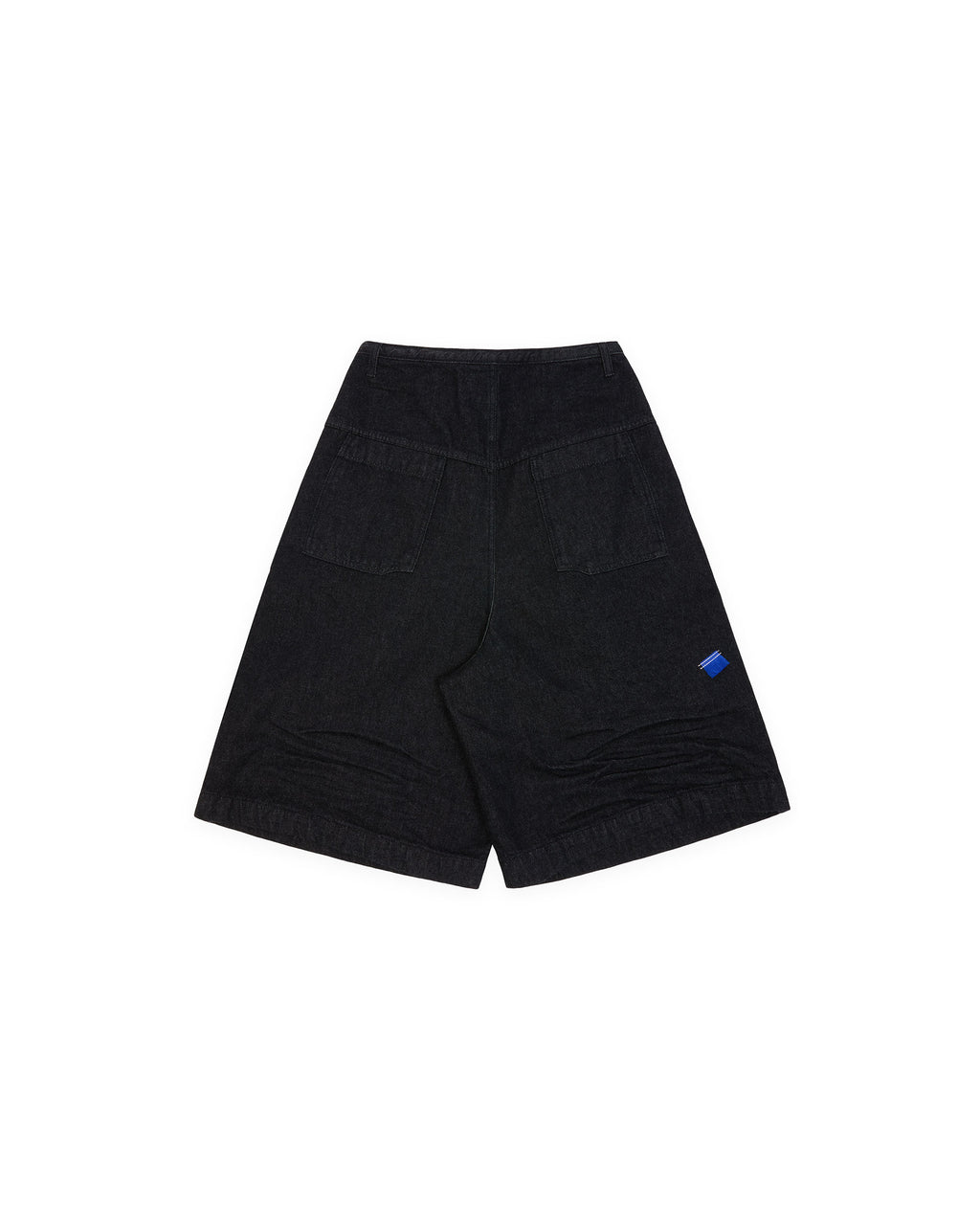 Ader Error - Denim Shorts Product. 80 (Noir) product image 12 | TRAB K-Fashion Australia