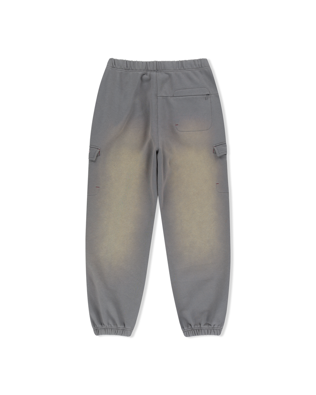 yeseyesee - Y.E.S Pocket Washed Sweatpants (Dark Grey) product image 2 | TRAB K-Fashion Australia