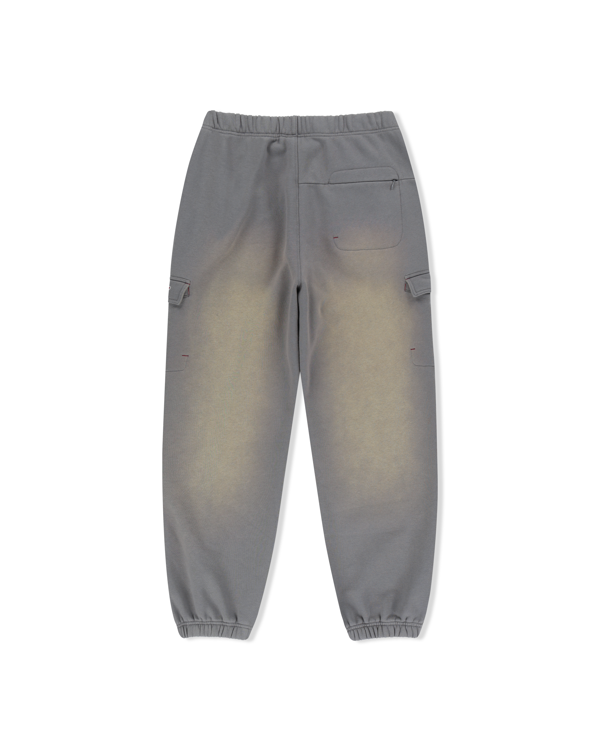 yeseyesee - Y.E.S Pocket Washed Sweatpants (Dark Grey) product image 2 | TRAB K-Fashion Australia