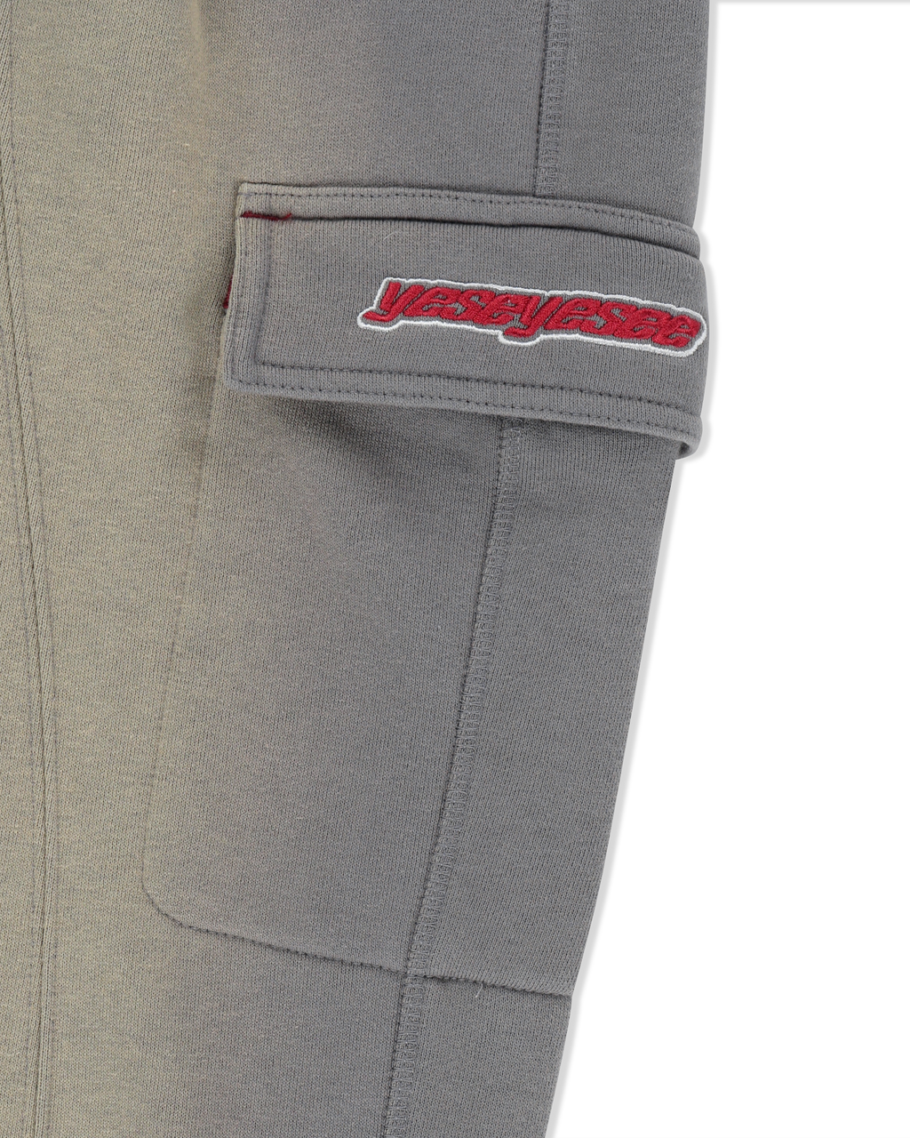 yeseyesee - Y.E.S Pocket Washed Sweatpants (Dark Grey) product image 3 | TRAB K-Fashion Australia