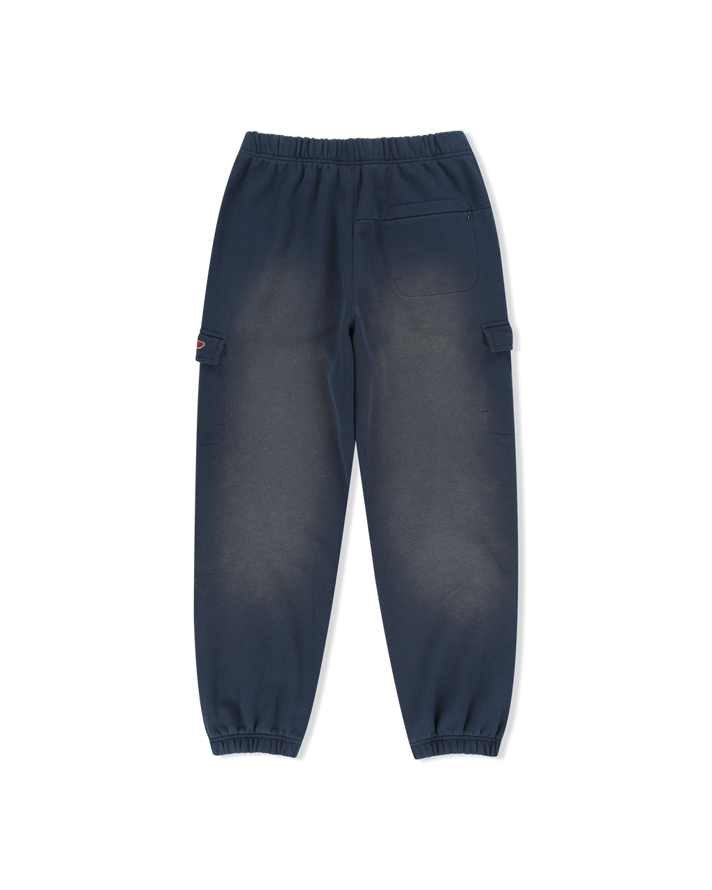 yeseyesee - Y.E.S Pocket Washed Sweatpants (Navy) product image 2 | TRAB K-Fashion Australia