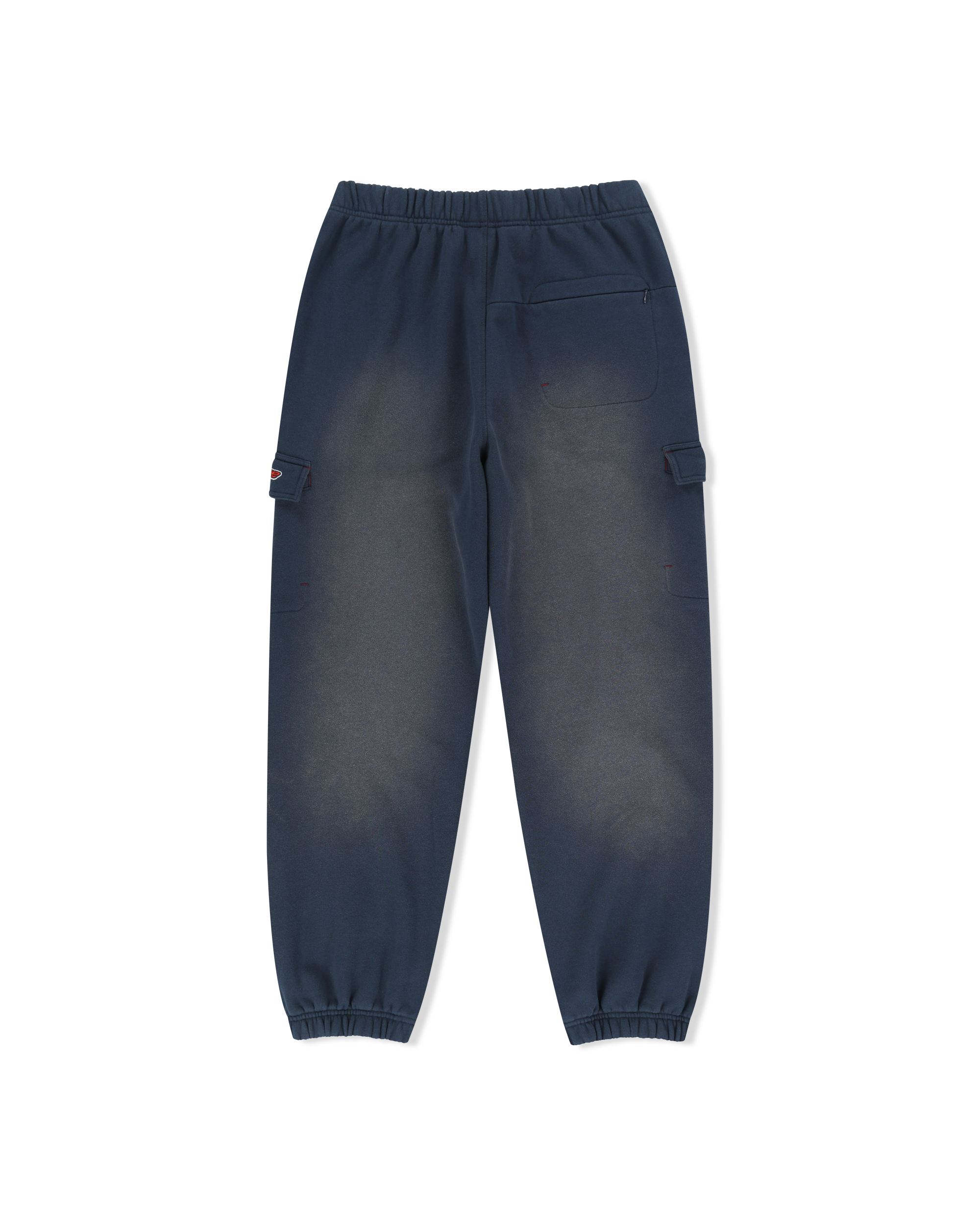 yeseyesee - Y.E.S Pocket Washed Sweatpants (Navy) product image 2 | TRAB K-Fashion Australia