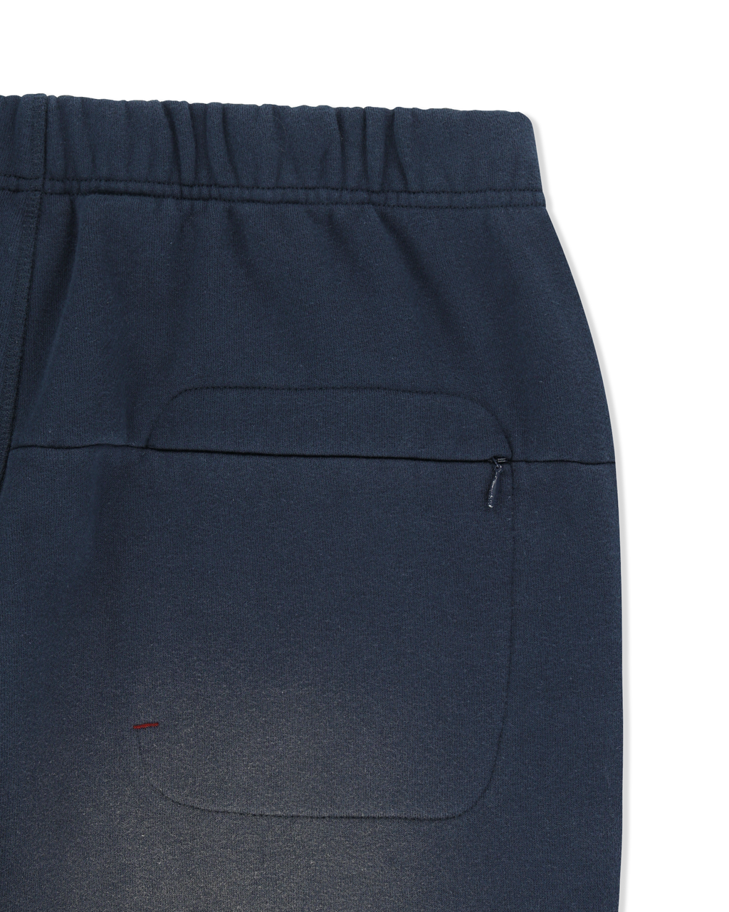 yeseyesee - Y.E.S Pocket Washed Sweatpants (Navy) product image 4 | TRAB K-Fashion Australia