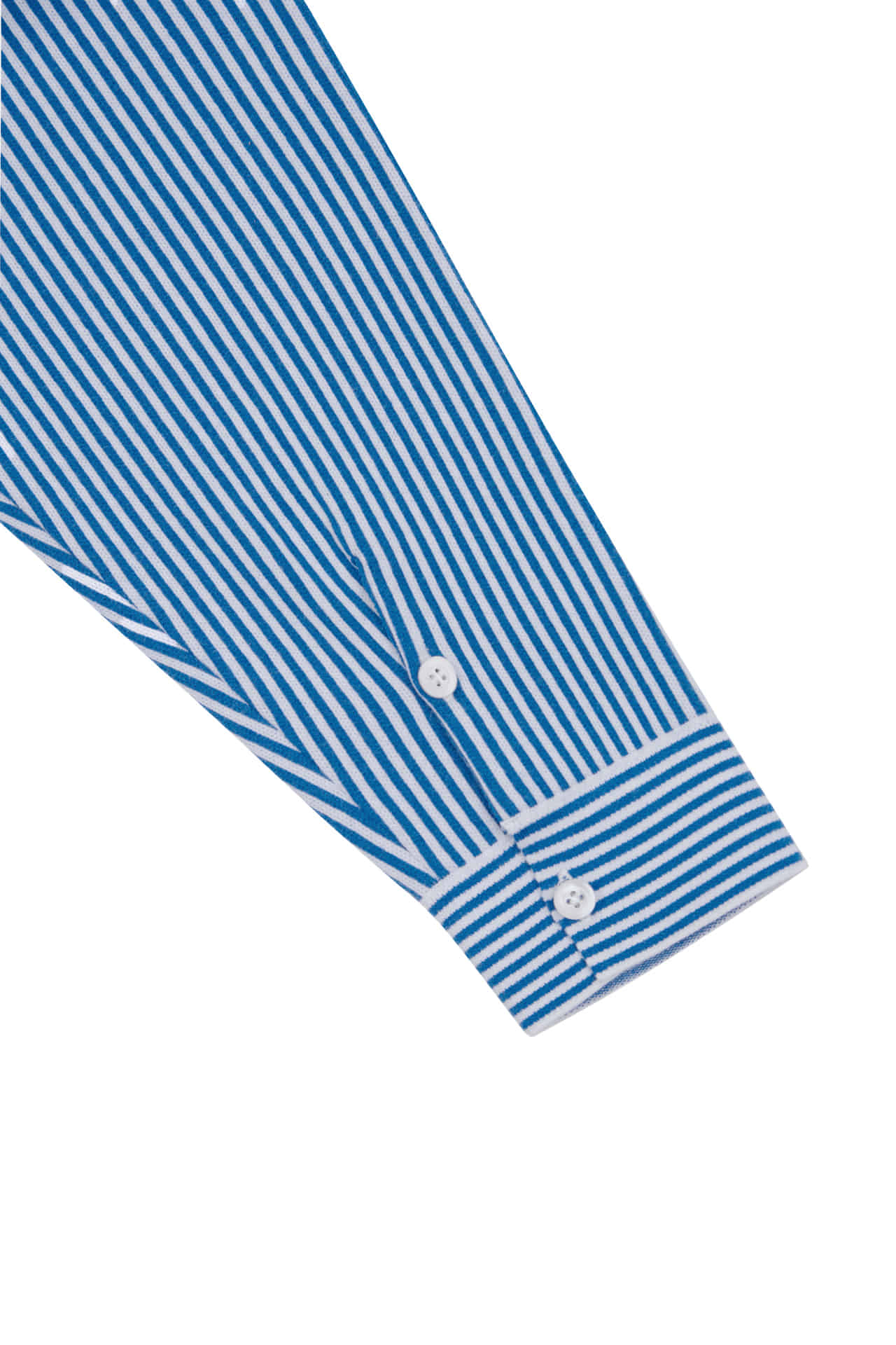 Stu - Stripe Knit Shirt (Blue) product image 20 | TRAB K-Fashion Australia