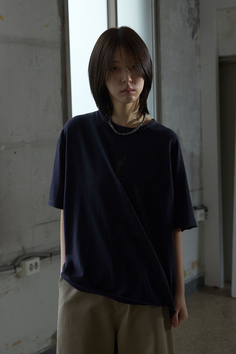 Hatchingroom - Ant Tee (Blue) product image 11 | TRAB K-Fashion Australia