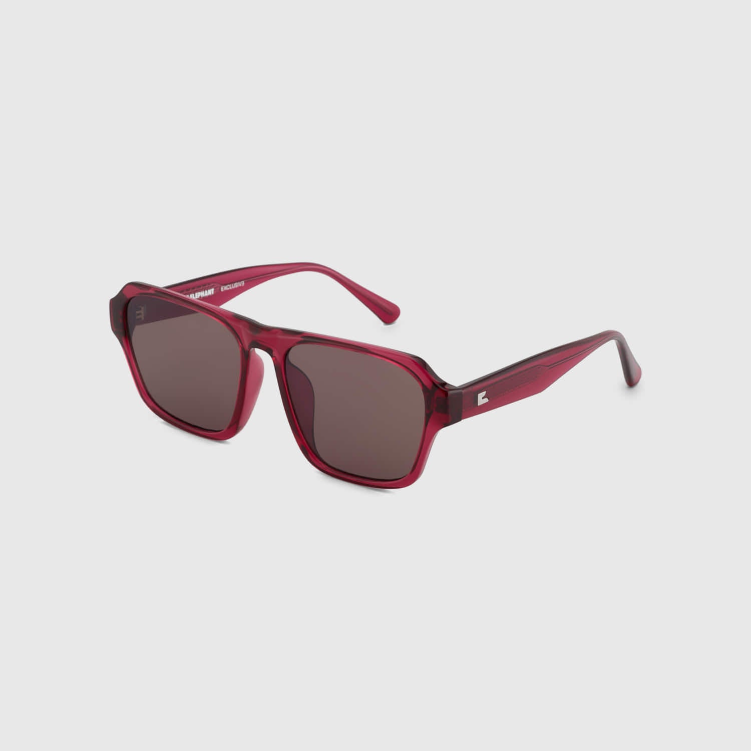 Blue Elephant - Fraid (Plum) product image 3 | TRAB K-Fashion Australia