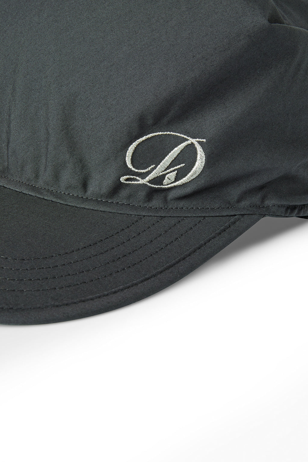 Deinet - Scarf Logo Ball Cap (Dark Grey) product image 4 | TRAB K-Fashion Australia