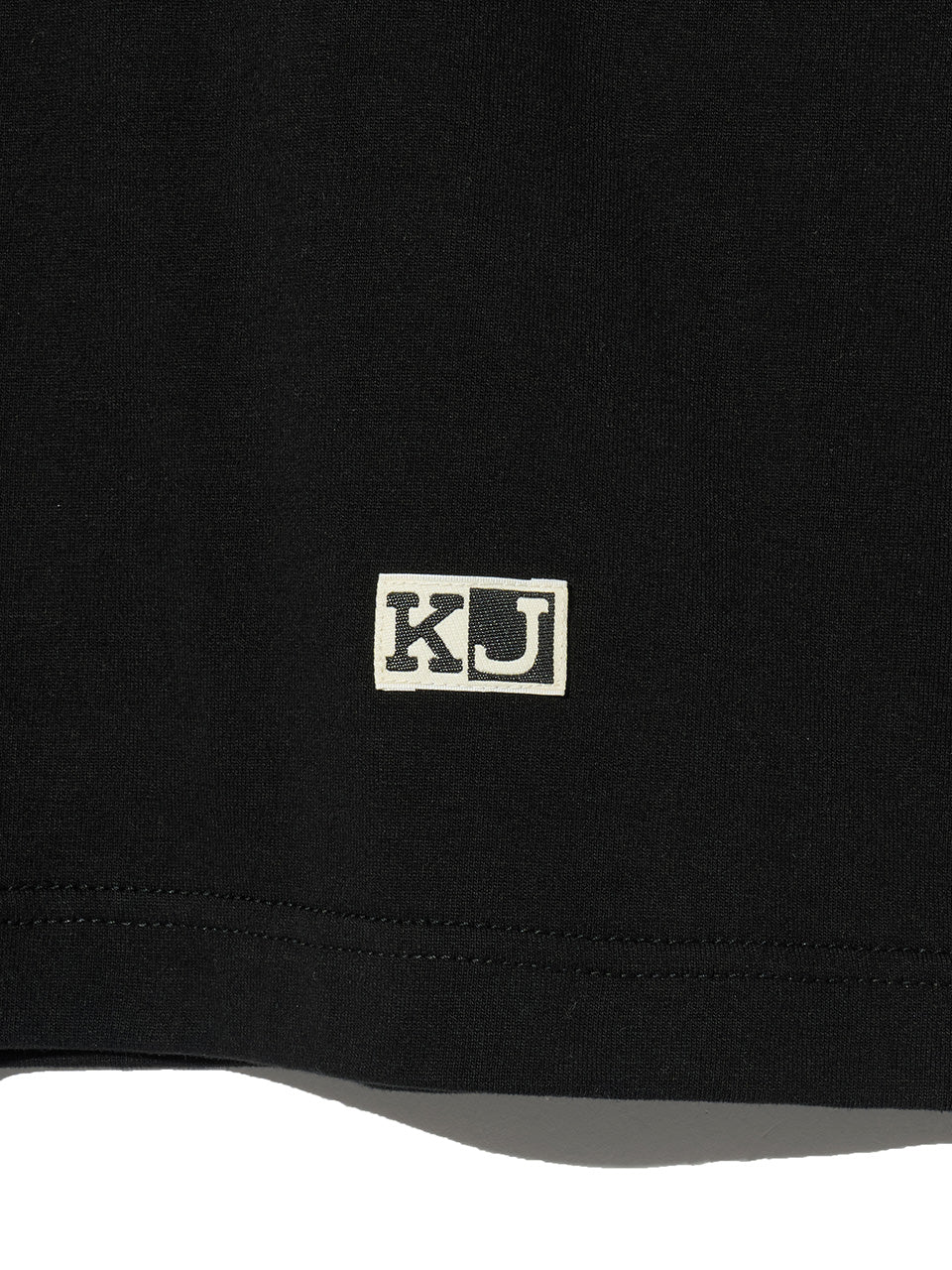 Kijun - COTERIE Long Sleeve T-Shirt (Black) product image 8 | TRAB K-Fashion Australia
