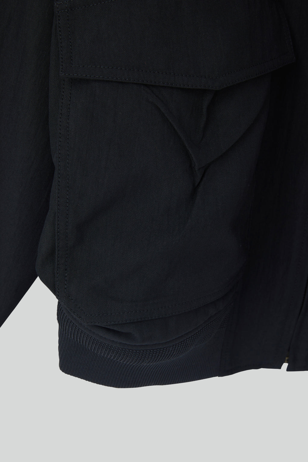 Recto - Vintage Pressed Crease Jumper (Black) product image 12 | TRAB K-Fashion Australia