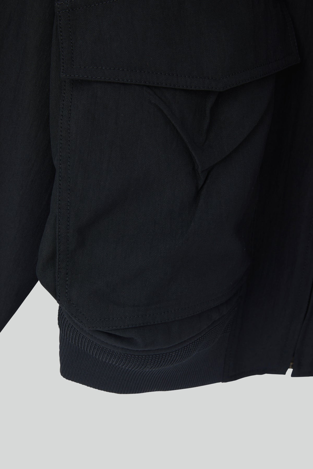 Recto - Vintage Pressed Crease Jumper (Black) product image 12 | TRAB K-Fashion Australia