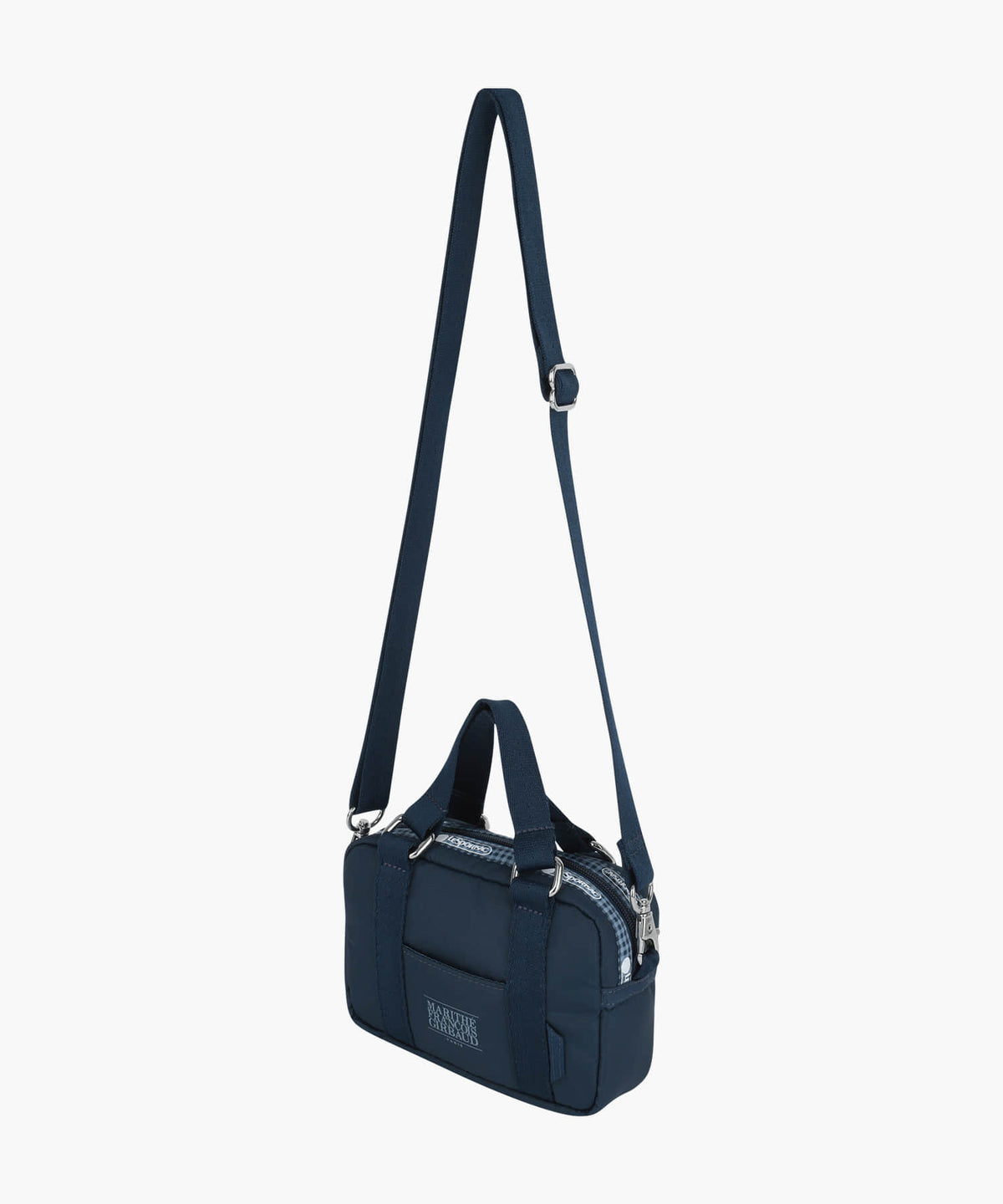 Marithe & Francois Girbaud - Marithe X Lesportsac Micro Bag (Navy) product image 3 | TRAB K-Fashion Australia