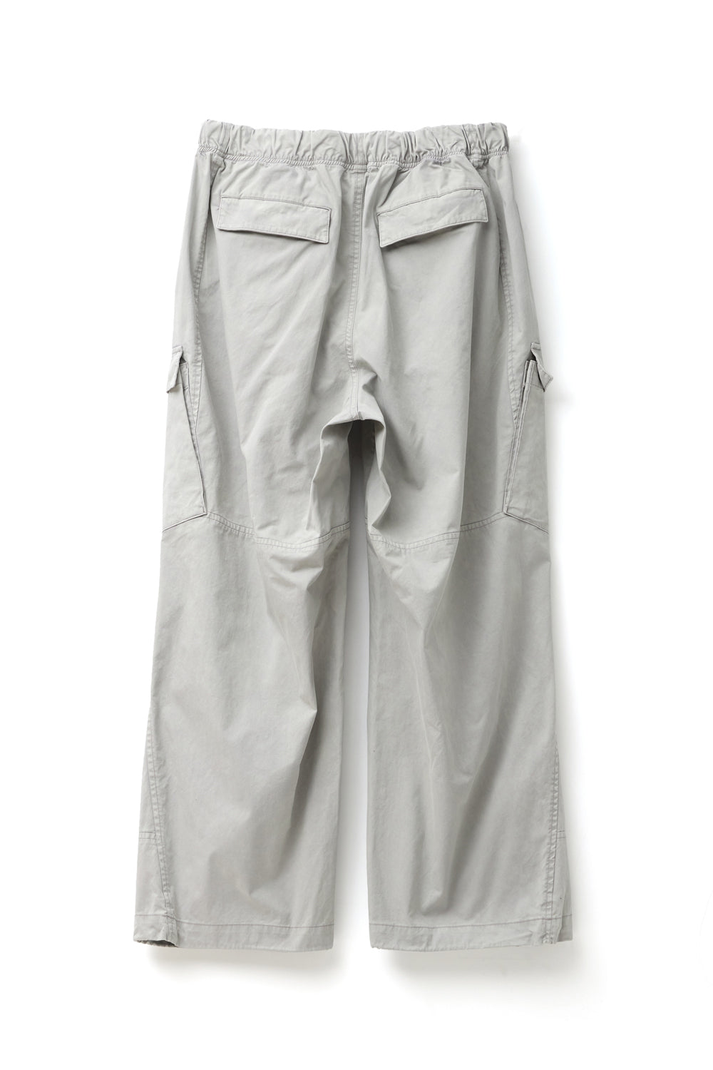 Hatchingroom - Mil Pants CPN Washed Light (Grey) product image 2 | TRAB K-Fashion Australia