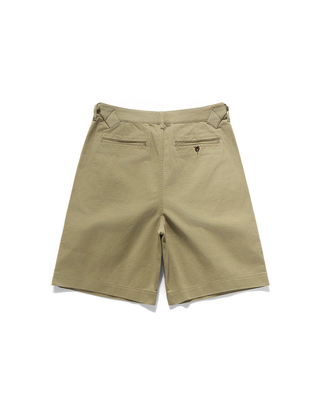 Eastlogue - Trooper Comfort Shorts (Beige) product image 6 | TRAB K-Fashion Australia