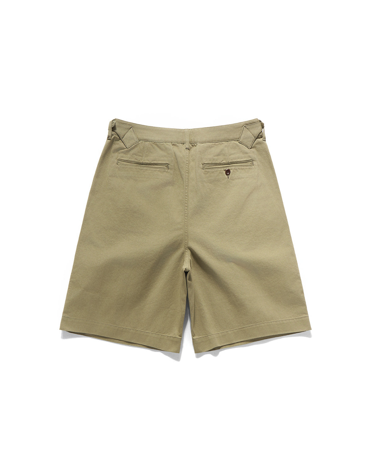 Eastlogue - Trooper Comfort Shorts (Beige) product image 6 | TRAB K-Fashion Australia