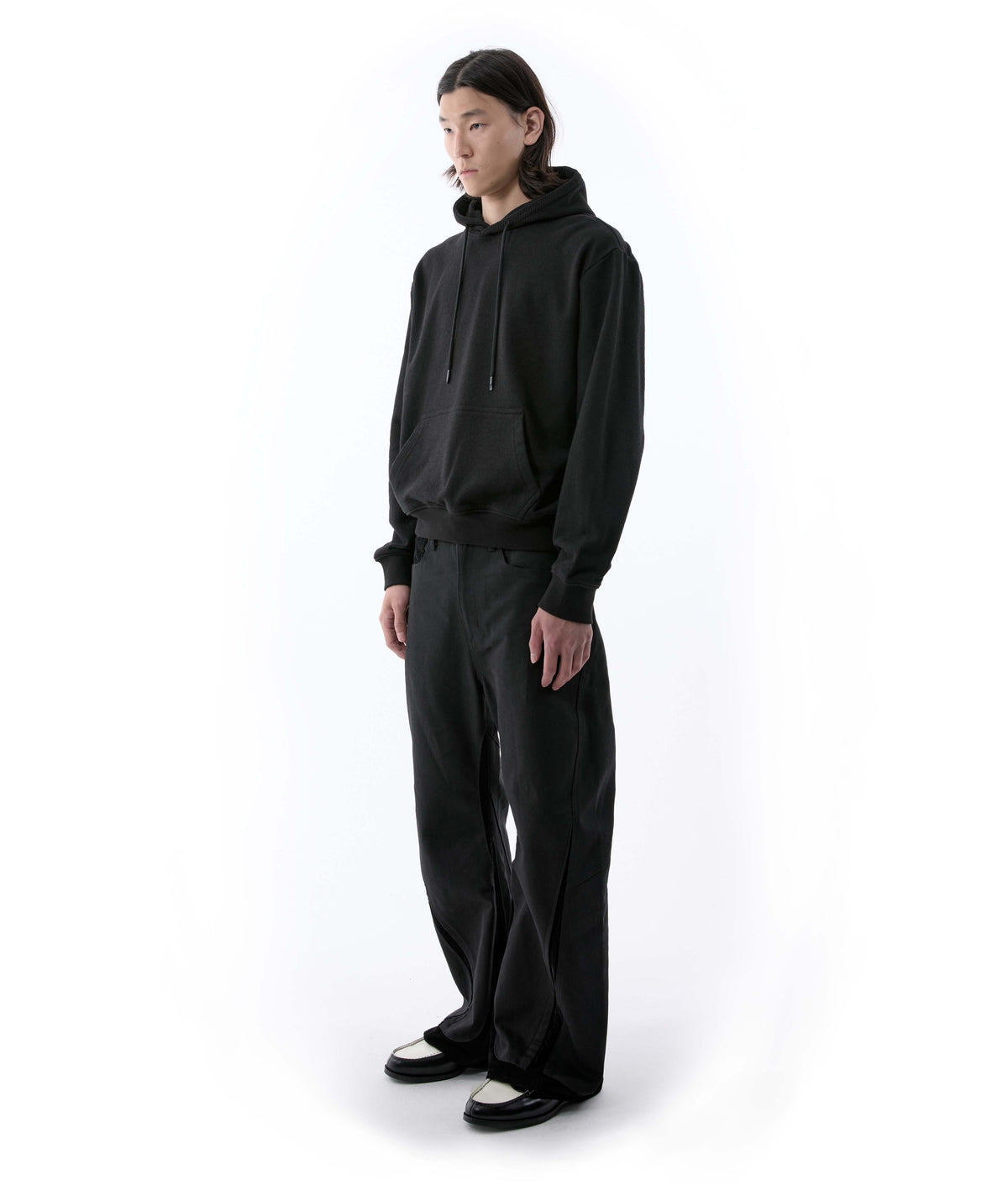 XLIM - Ep.10 01 Hoodie (Black) product image 2 | TRAB K-Fashion Australia
