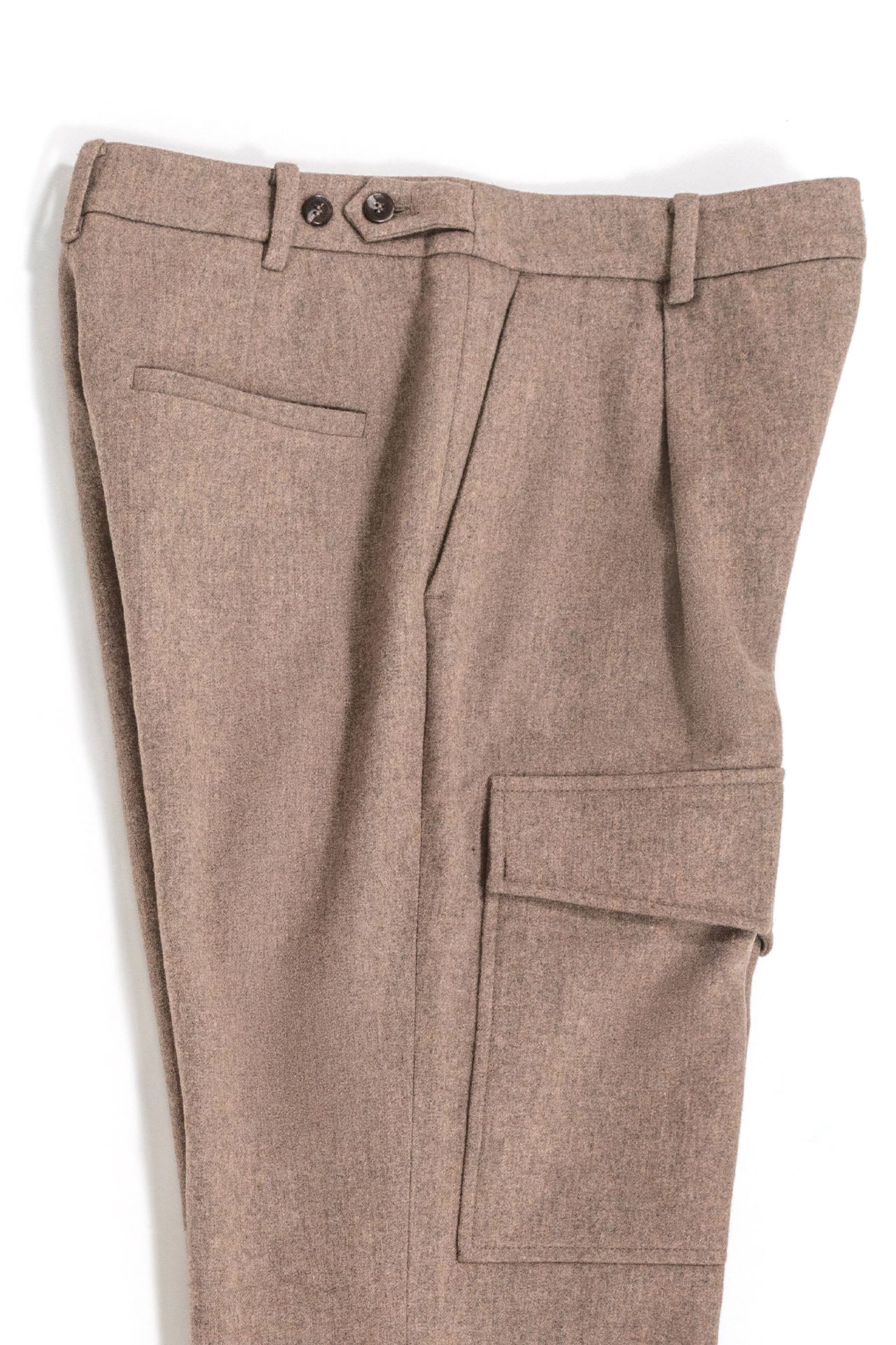 Ioedle - Cargo Wool Pants (OC) product image 10 | TRAB K-Fashion Australia