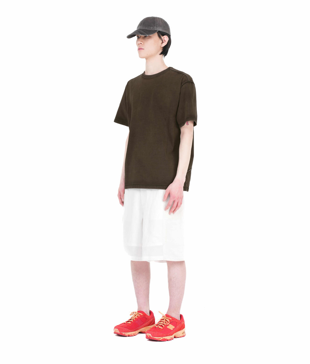 XLIM - Ep.7 01 Shorts (Ivory) product image 8 | TRAB K-Fashion Australia