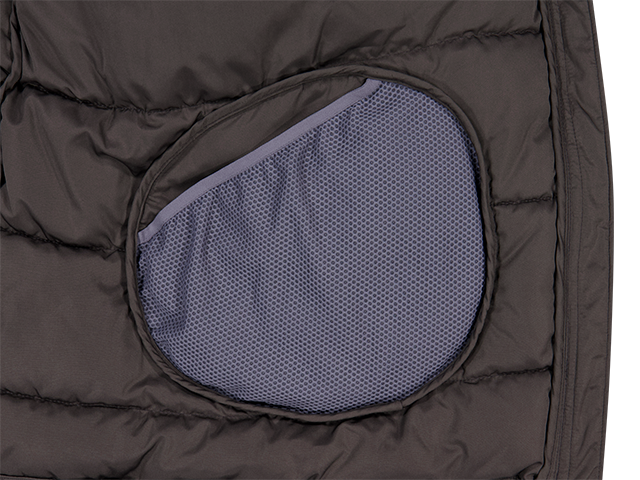 Coyseio - 00 Padded Jacket (Dark Brown) product image 10 | TRAB K-Fashion Australia