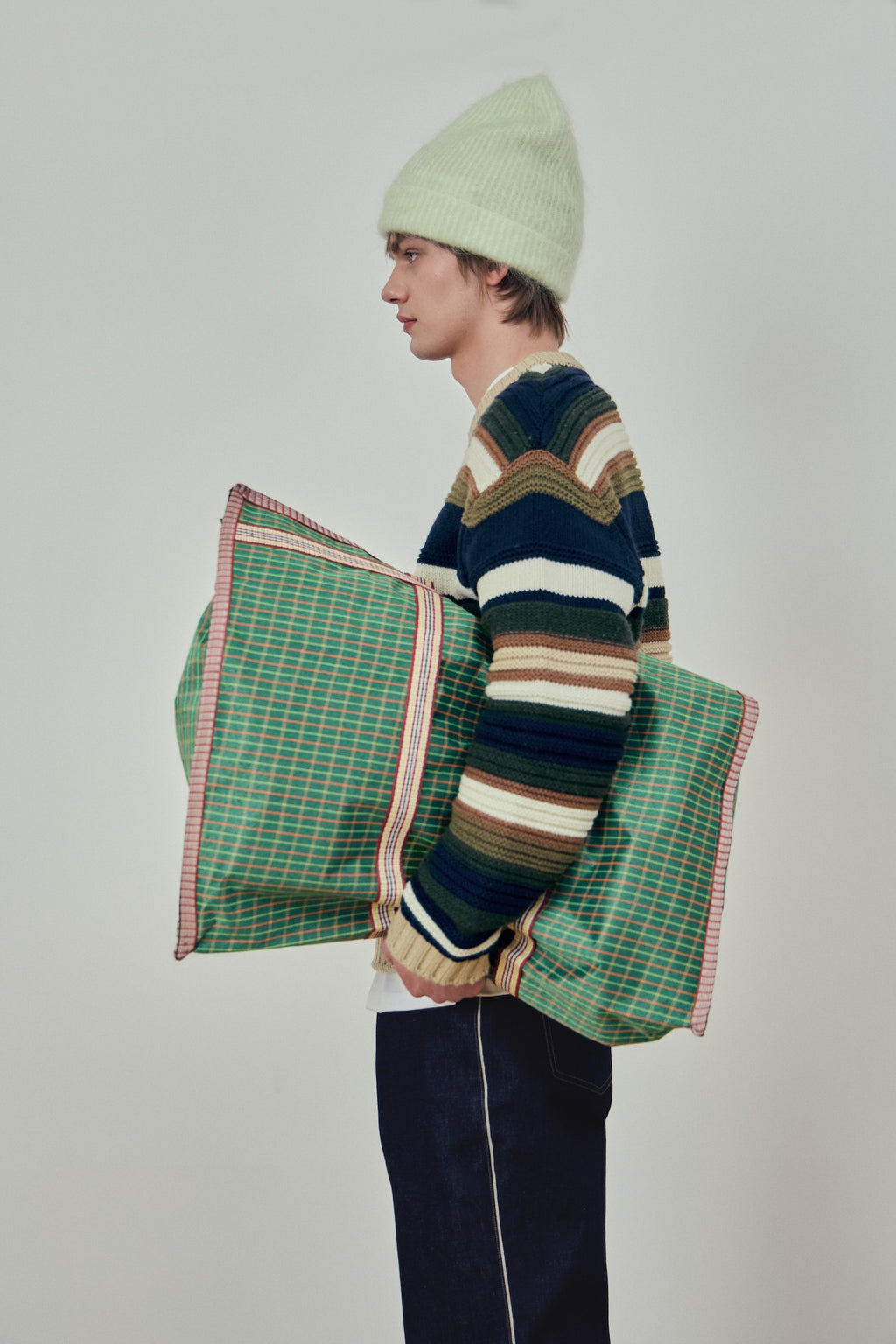 STU - Multi Color Stripe (Knit) product image 15 | TRAB K-Fashion Australia