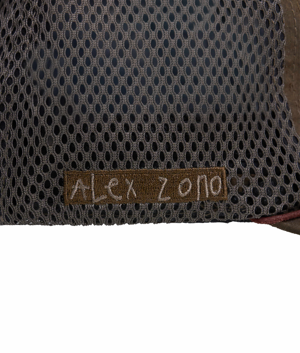 XLIM - Azxlim 01 Cap (Brown) product image 10 | TRAB K-Fashion Australia